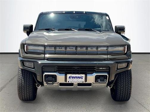 2025 GMC HUMMER EV SUV 3X