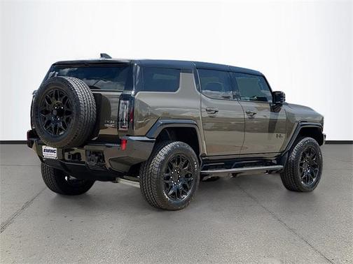 2025 GMC HUMMER EV SUV 3X