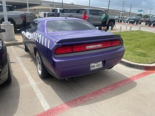2013 Dodge Challenger R/T