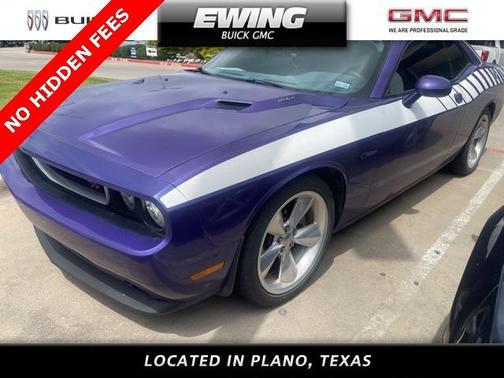 2013 Dodge Challenger R/T