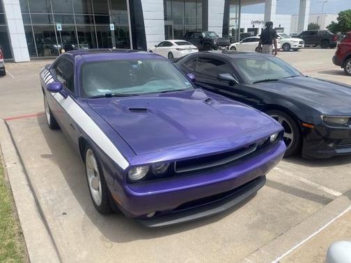 2013 Dodge Challenger R/T
