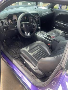 2013 Dodge Challenger R/T