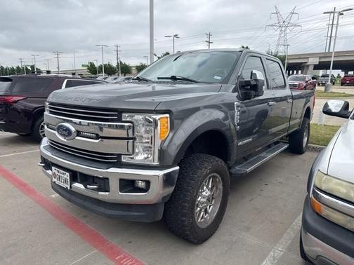2017 Ford F-250 Lariat