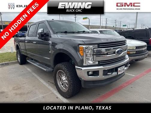 2017 Ford F-250 Lariat