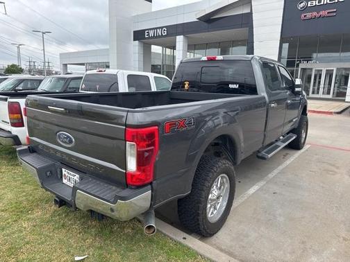 2017 Ford F-250 Lariat