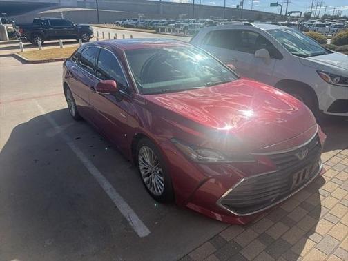 2020 Toyota Avalon Hybrid Limited