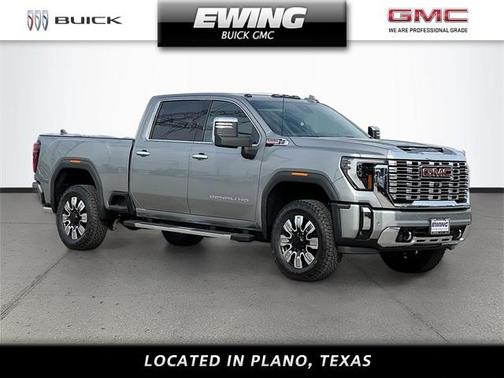 2026 GMC Sierra 2500 Denali