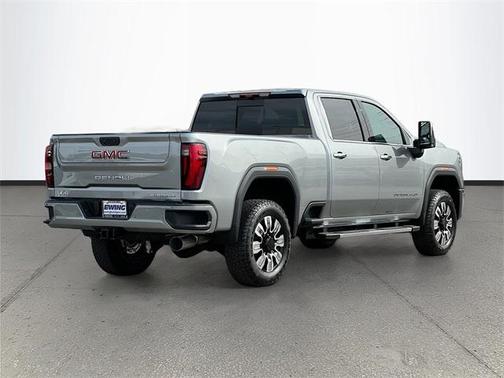 2026 GMC Sierra 2500 Denali