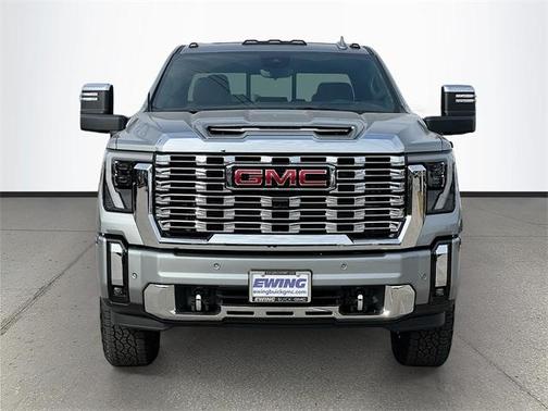2026 GMC Sierra 2500 Denali