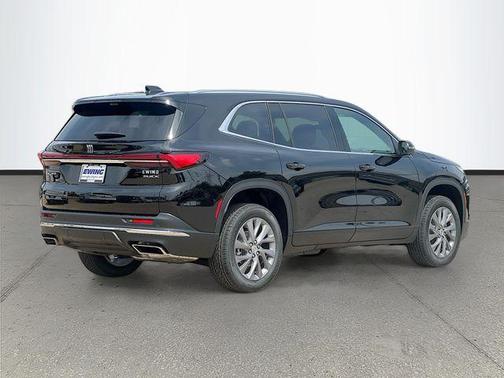 Ebony Twilight Metallic 2026 Buick Enclave Preferred