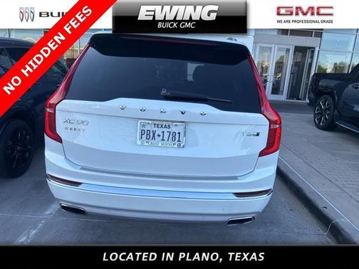 2020 Volvo XC90 T6 Inscription 7 Passenger
