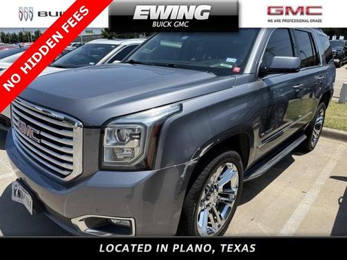 2018 GMC Yukon SLT