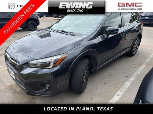 Dark Gray Metallic 2019 Subaru Crosstrek 2.0i Limited