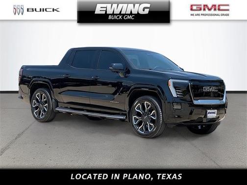2025 GMC Sierra EV Denali