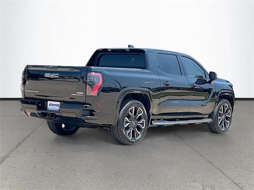 2025 GMC Sierra EV Denali
