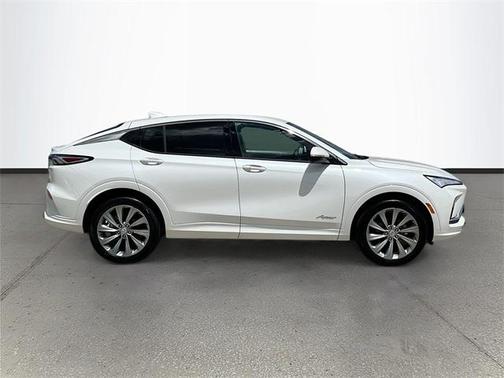 2025 Buick Envista Avenir