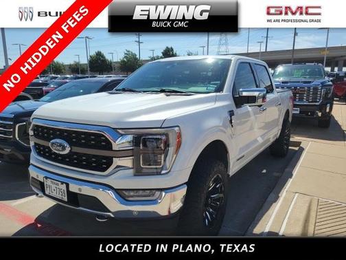 2021 Ford F-150 King Ranch