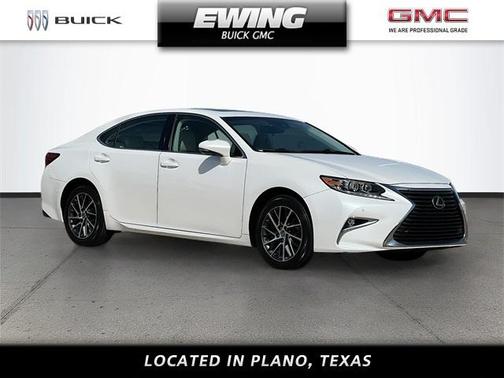 2017 Lexus ES 350 Base
