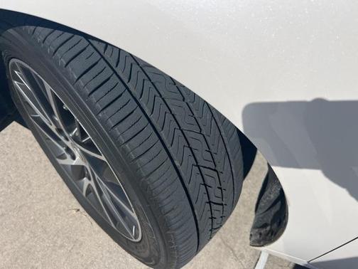 2017 Lexus ES 350 Base