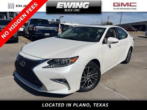 2017 Lexus ES 350 Base