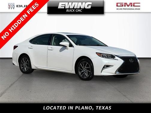 2017 Lexus ES 350 Base