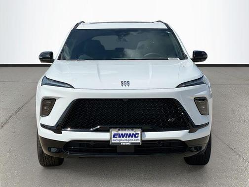 Summit White 2026 Buick Enclave Sport Touring