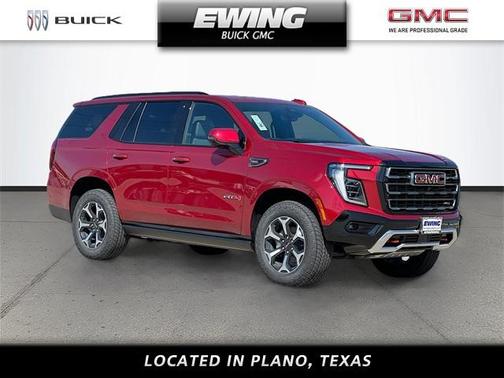 2025 GMC Yukon AT4