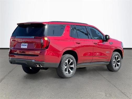 2025 GMC Yukon AT4