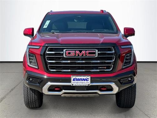 2025 GMC Yukon AT4