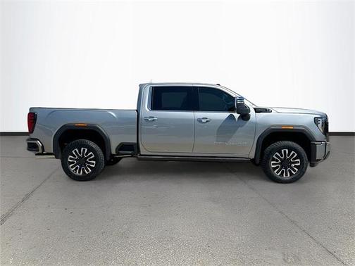 2025 GMC Sierra 2500 Denali Ultimate