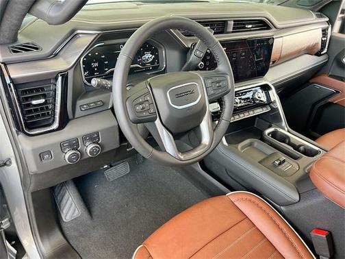 2025 GMC Sierra 2500 Denali Ultimate