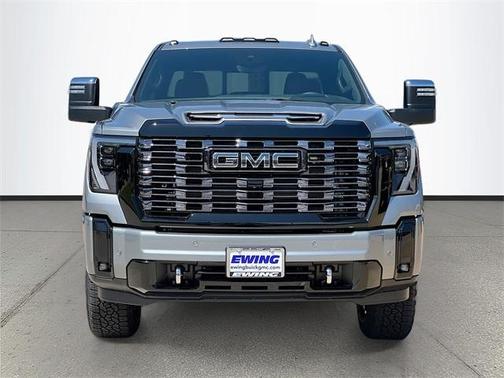 2025 GMC Sierra 2500 Denali Ultimate