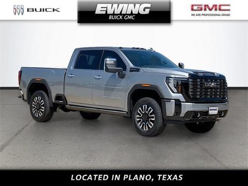 2025 GMC Sierra 2500 Denali Ultimate