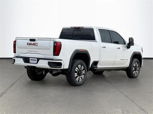 2025 GMC Sierra 2500 Denali