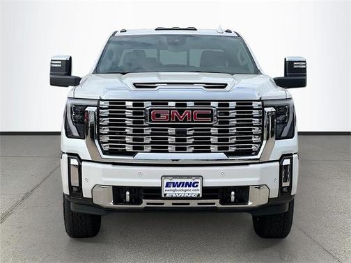 2025 GMC Sierra 2500 Denali