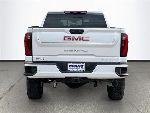 2025 GMC Sierra 2500 Denali