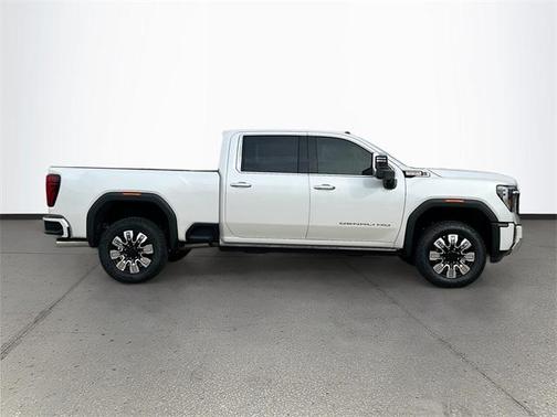 2025 GMC Sierra 2500 Denali