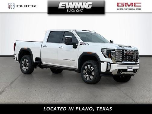 2025 GMC Sierra 2500 Denali