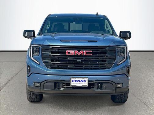 Metallic 2026 GMC Sierra 1500 Elevation