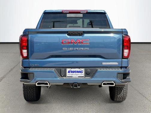 Metallic 2026 GMC Sierra 1500 Elevation