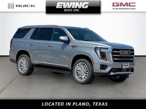 2025 GMC Yukon Elevation