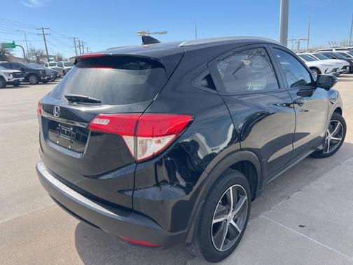 2021 Honda HR-V EX-L