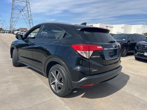 2021 Honda HR-V EX-L