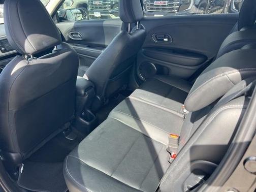 2021 Honda HR-V EX-L