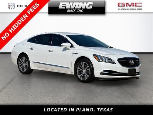 2019 Buick LaCrosse Essence