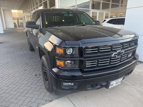 2015 Chevrolet Silverado 1500 LTZ
