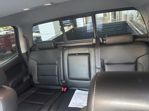 2015 Chevrolet Silverado 1500 LTZ