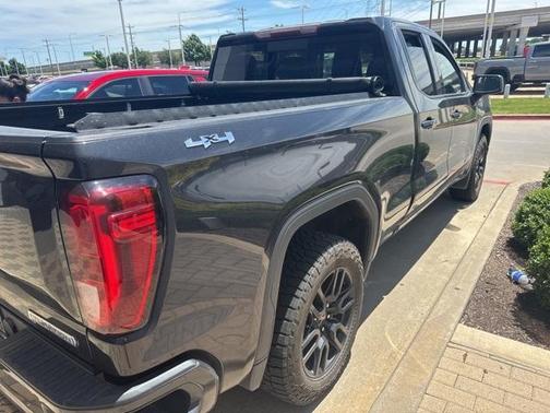 2020 GMC Sierra 1500 Elevation