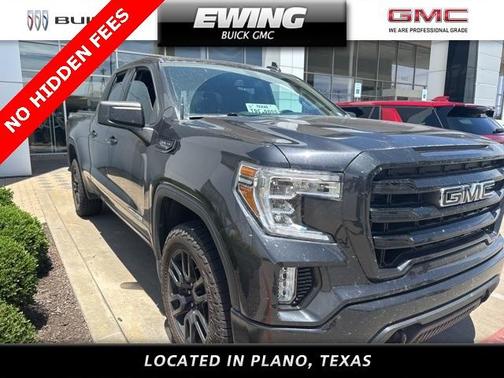 2020 GMC Sierra 1500 Elevation