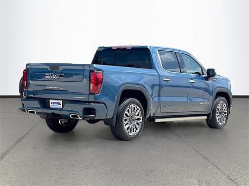 2025 GMC Sierra 1500 Denali Ultimate